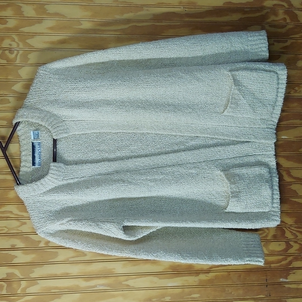 Bramble Lane open cardigan